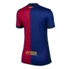 Camiseta Barcelona 2024/25 Primera Equipación Local Mujer - Versión Hincha - camisetasfutbol