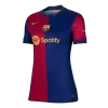 Camiseta Barcelona 2024/25 Primera Equipación Local Mujer - Versión Hincha - camisetasfutbol