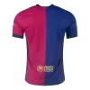 Camiseta Auténtica Barcelona 2024/25 Primera Equipación Local Hombre - Versión Jugador - camisetasfutbol