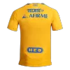 Camiseta Auténtica Tigres UANL 2024/25 Primera Equipación Local Hombre - Versión Jugador - camisetasfutbol