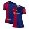 Camiseta Barcelona 2024/25 Primera Equipación Local Mujer - Versión Hincha - camisetasfutbol