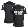 Camiseta Auténtica Arsenal 2024/25 Segunda Equipación Visitante Hombre - Versión Jugador - camisetasfutbol