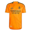 Camiseta Auténtica MBAPPÉ #9 Real Madrid 2024/25 Segunda Equipación Visitante Hombre - Versión Jugador - camisetasfutbol