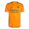 Camiseta Auténtica MBAPPÉ #9 （Tipografía Bear Champ）Real Madrid 2024/25 Segunda Equipación Visitante Hombre - Versión Jugador - camisetasfutbol