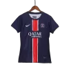 Camiseta PSG 2024/25 Primera Equipación Local Mujer - Versión Hincha - camisetasfutbol