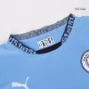 Camiseta Manga Larga Manchester City 2024/25 Primera Equipación Local Hombre - Versión Hincha - camisetasfutbol