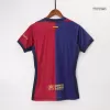 Camiseta Barcelona 2024/25 Primera Equipación Local Mujer - Versión Hincha - camisetasfutbol