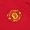 Camiseta Manga Larga Manchester United 2024/25 Primera Equipación Local Hombre - Versión Hincha - camisetasfutbol