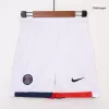 Miniconjunto Completo PSG 2024/25 Segunda Equipación Visitante Niño (Camiseta + Pantalón Corto + Calcetines) - camisetasfutbol