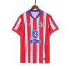 Camiseta GRIEZMANN #7 Atlético de Madrid 2024/25 Primera Equipación Local Hombre - Versión Hincha - camisetasfutbol