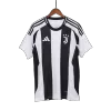 Conjunto Juventus 
2024/25 Primera Equipación Local Hombre (Camiseta + Pantalón Corto) - camisetasfutbol