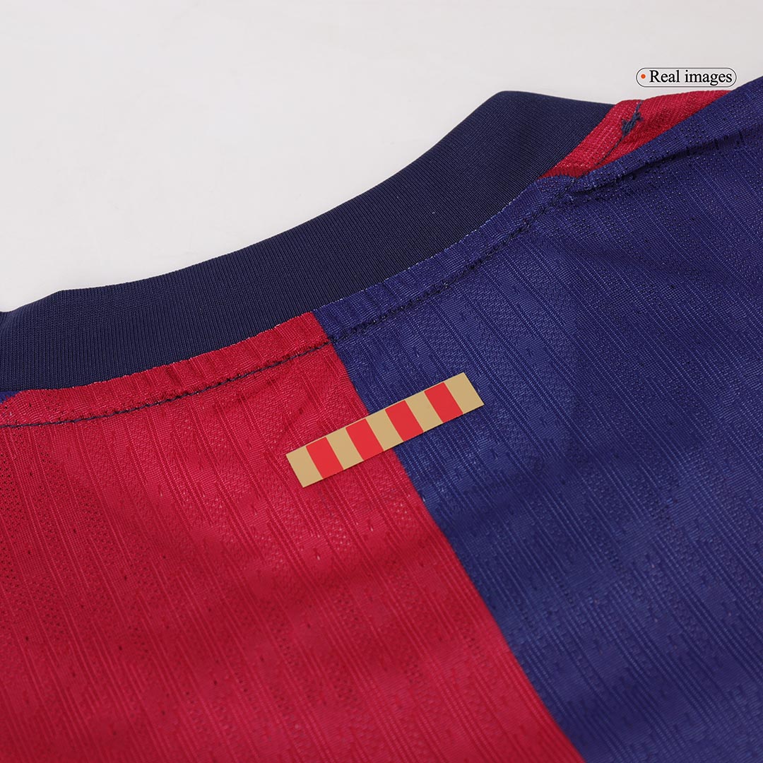 Camiseta LEWANDOWSKI #9 Barcelona Primera Equipación - Versión Hincha - camisetasfutbol