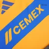 Camiseta Auténtica Tigres UANL 2024/25 Primera Equipación Local Hombre - Versión Jugador - camisetasfutbol