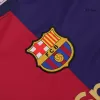 Calidad Premium Conjunto Barcelona 2024/25 Primera Equipación Local Hombre (Camiseta + Pantalón Corto) - camisetasfutbol