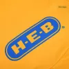 Camiseta Auténtica Tigres UANL 2024/25 Primera Equipación Local Hombre - Versión Jugador - camisetasfutbol