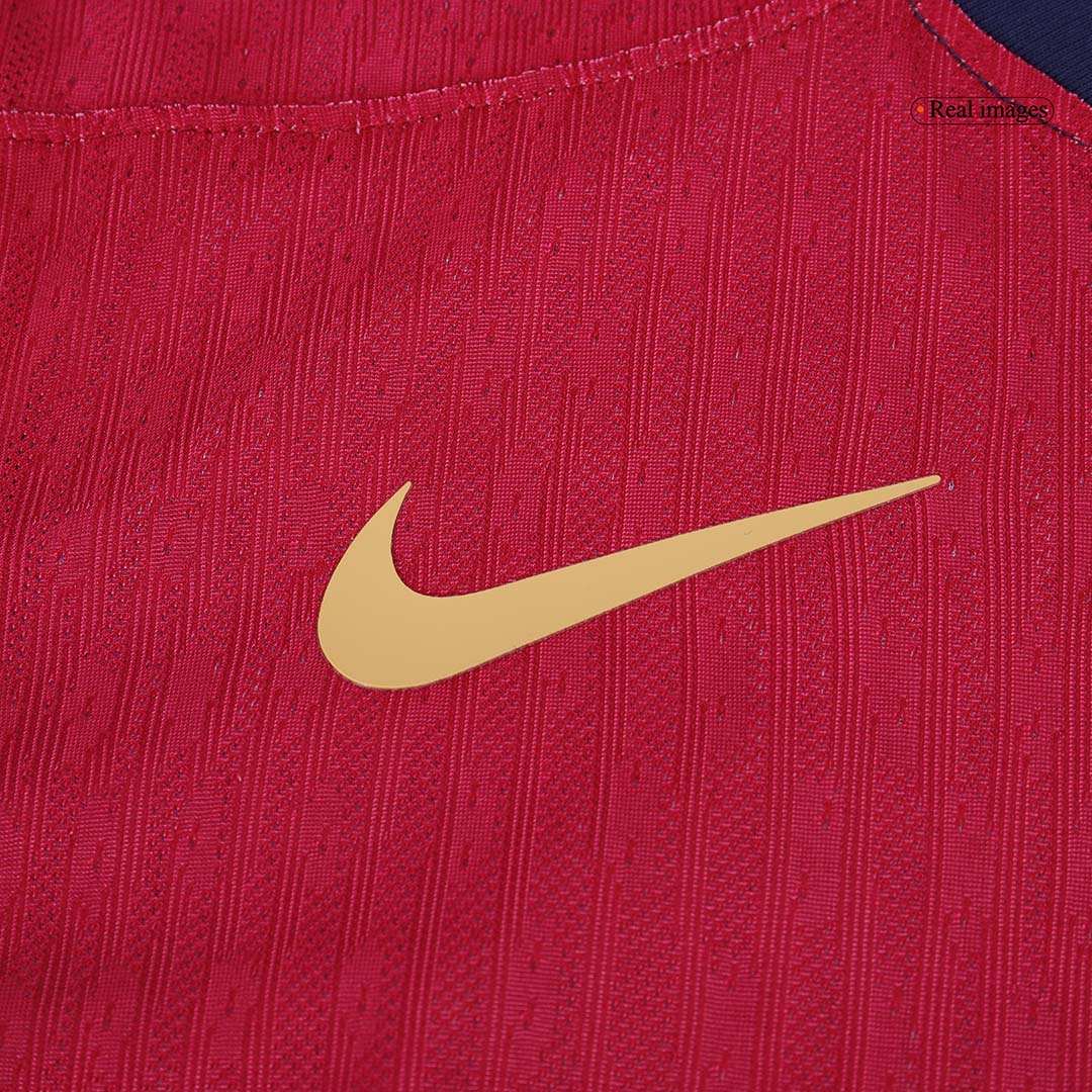 Camiseta LEWANDOWSKI #9 Barcelona Primera Equipación - Versión Hincha - camisetasfutbol