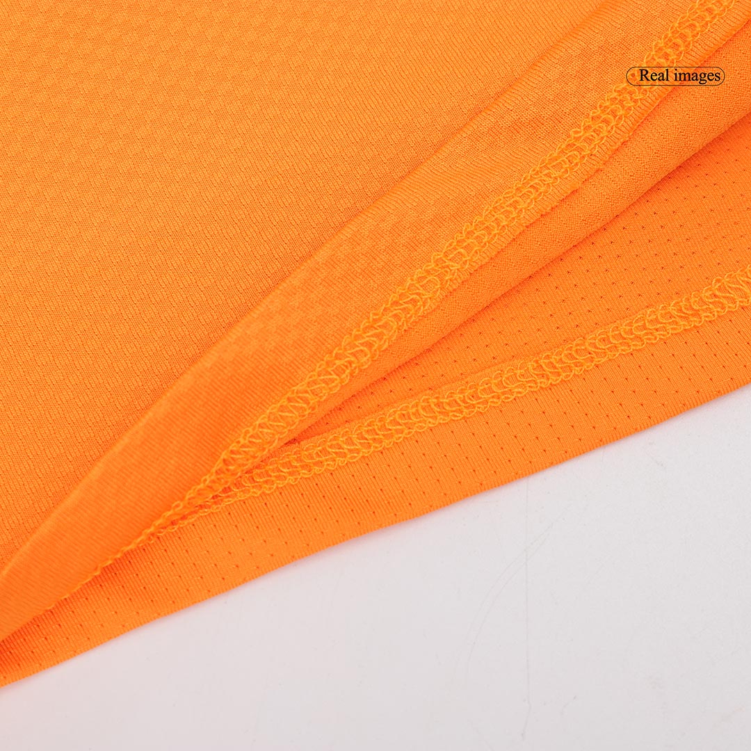 Calidad Premium Camiseta de McLaren F1 Racing Team Set Up T-Shirt Orange Hombre Naranja - camisetasfutbol