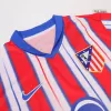 Camiseta Atlético de Madrid 2024/25 Primera Equipación Local Hombre - Versión Hincha - camisetasfutbol