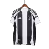 Camiseta Auténtica Juventus 2024/25 Primera Equipación Local Hombre - Versión Jugador - camisetasfutbol