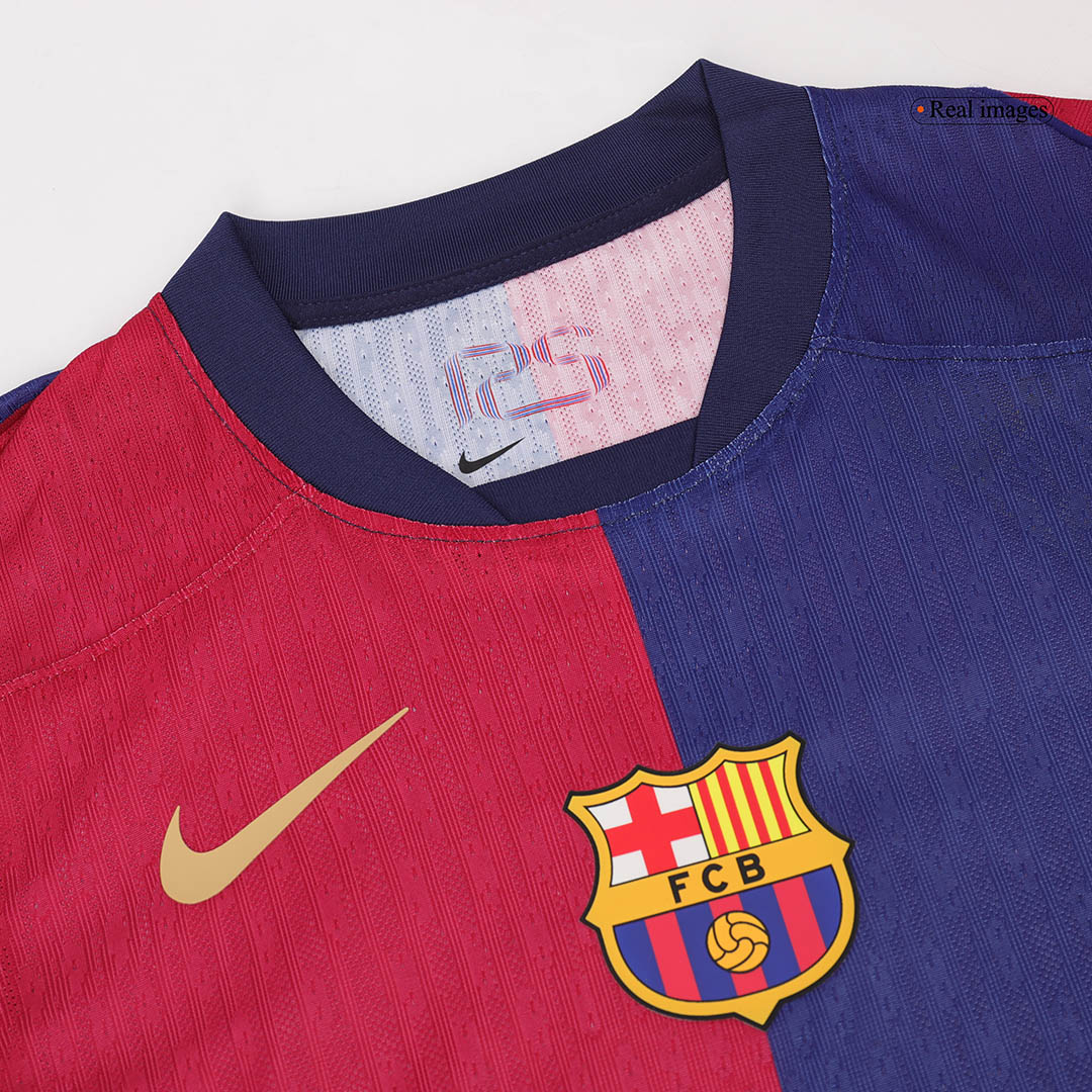 Camiseta LEWANDOWSKI #9 Barcelona Primera Equipación - Versión Hincha - camisetasfutbol