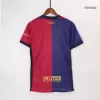 Camiseta Auténtica Barcelona 2024/25 Primera Equipación Local Hombre - Versión Jugador - camisetasfutbol