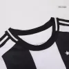 Camiseta Juventus 2024/25 Primera Equipación Local Hombre - Versión Hincha - camisetasfutbol