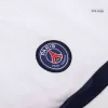 Miniconjunto Completo PSG 2024/25 Segunda Equipación Visitante Niño (Camiseta + Pantalón Corto + Calcetines) - camisetasfutbol