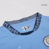 Camiseta Manchester City 2024/25 Primera Equipación Local Mujer - Versión Hincha - camisetasfutbol