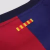 Camiseta Manga Larga Barcelona 2024/25 Primera Equipación Local Hombre - Versión Hincha - camisetasfutbol