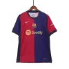 Calidad Premium Conjunto Completo Barcelona 2024/25 Primera Equipación Local Hombre (Camiseta + Pantalón Corto + Calcetines) - camisetasfutbol