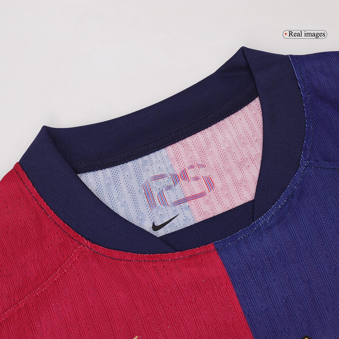 Camiseta LEWANDOWSKI #9 Barcelona Primera Equipación - Versión Hincha - camisetasfutbol