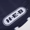 Camiseta Auténtica SERGIO RAMOS #93 Monterrey 2024/25 Primera Equipación Local Hombre - Versión Jugador - camisetasfutbol