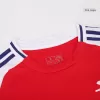 Camiseta Arsenal 2024/25 Primera Equipación Local Mujer - Versión Hincha - camisetasfutbol