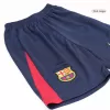 Miniconjunto Completo Barcelona 2024/25 Primera Equipación Local Niño (Camiseta + Pantalón Corto + Calcetines) - camisetasfutbol