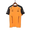 Calidad Premium Camiseta de McLaren F1 Racing Team Set Up T-Shirt 2024 Orange Hombre Naranja - camisetasfutbol