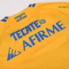 Camiseta Auténtica Tigres UANL 2024/25 Primera Equipación Local Hombre - Versión Jugador - camisetasfutbol