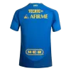 Camiseta Auténtica Tigres UANL 2024/25 Segunda Equipación Visitante Hombre - Versión Jugador - camisetasfutbol