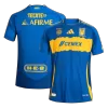 Camiseta Auténtica Tigres UANL 2024/25 Segunda Equipación Visitante Hombre - Versión Jugador - camisetasfutbol