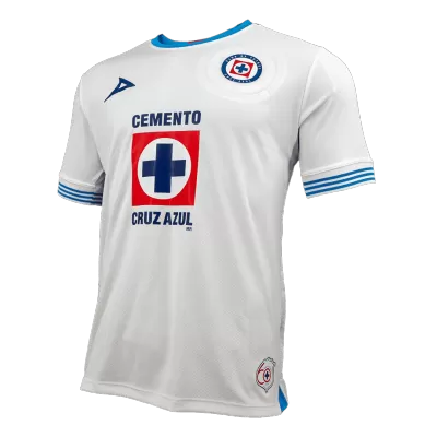 Camiseta Auténtica Cruz Azul 2024/25 Segunda Equipación Visitante Hombre - Versión Jugador - camisetasfutbol