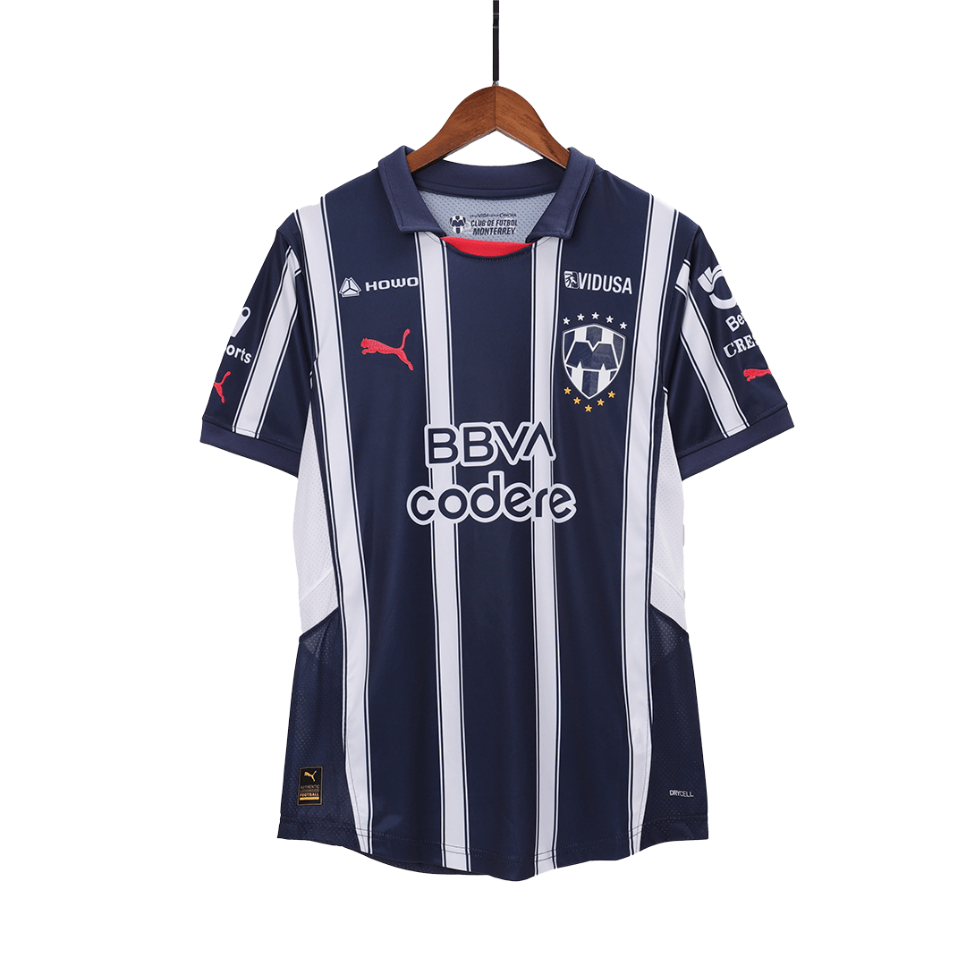 Nueva playera fashion del monterrey