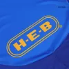 Camiseta Auténtica Tigres UANL 2024/25 Segunda Equipación Visitante Hombre - Versión Jugador - camisetasfutbol