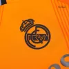 Conjunto Auténtico Real Madrid 2024/25 Segunda Equipación Visitante Hombre (Camiseta + Pantalón Corto) - camisetasfutbol