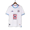 Camiseta Auténtica Cruz Azul 2024/25 Segunda Equipación Visitante Hombre - Versión Jugador - camisetasfutbol