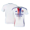 Camiseta Olympique Lyonnais 2024/25 Primera Equipación Local Hombre - Versión Hincha - camisetasfutbol