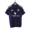 Camiseta Auténtica Manchester United 2024/25 Segunda Equipación Visitante Hombre - Versión Jugador - camisetasfutbol