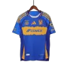 Camiseta Auténtica Tigres UANL 2024/25 Segunda Equipación Visitante Hombre - Versión Jugador - camisetasfutbol