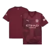 Camiseta Manchester City 2024/25 Tercera Equipación Hombre - Versión Hincha - camisetasfutbol