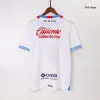 Camiseta Auténtica Cruz Azul 2024/25 Segunda Equipación Visitante Hombre - Versión Jugador - camisetasfutbol