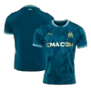 Camiseta Marseille 2024/25 Segunda Equipación Visitante Hombre - Versión Hincha - camisetasfutbol