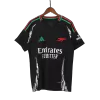 Camiseta Arsenal 2024/25 Segunda Equipación Visitante Hombre - Versión Hincha - camisetasfutbol